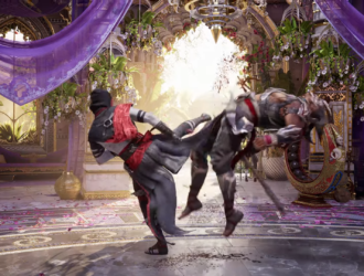 Mortal Kombat 1'de Ermac ile ölümcül bir dansa hazır mısınız?