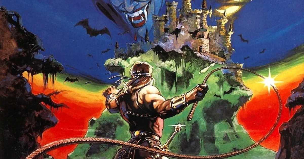 NES Castlevania oyunu, rekor fiyata satıldı!