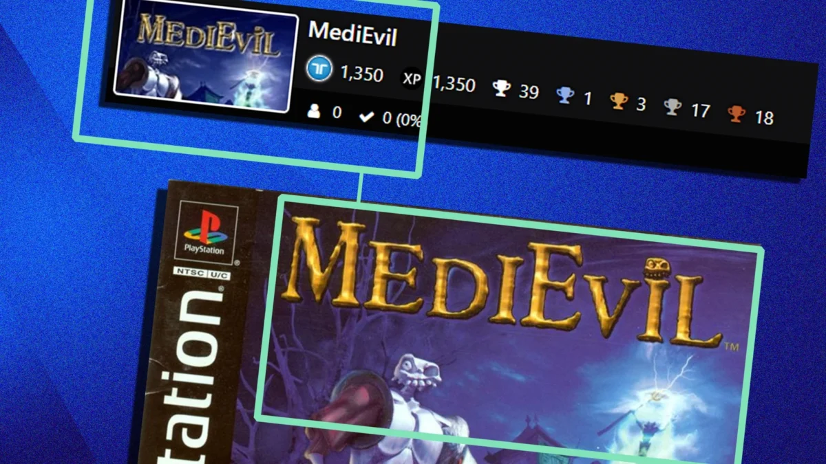 MediEvil Oyunu PS Plus'ta Geri Dönüyor