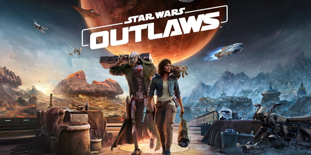 Star Wars Outlaws: Unutulmaz bir uzay macerasına hazır mısınız?